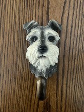 Schnauzer dog wall for sale  Arcadia