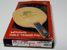Tischtennisholz butterfly chin gebraucht kaufen  Meißen