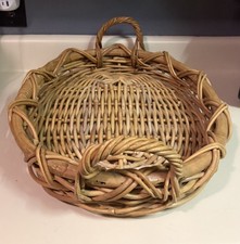 Large oval wicker for sale  Colona