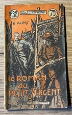 Livre militaire roman d'occasion  Imphy