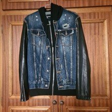 Vesteen jean destroy d'occasion  Fuveau
