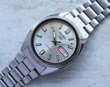 Seiko snxs73 automatic d'occasion  Expédié en Belgium