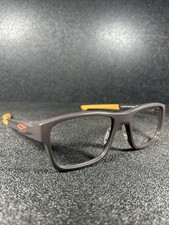 Óculos Oakley Splinter OX8077-0552 cetim sílex quadrado autêntico 54-18 137 comprar usado  Enviando para Brazil
