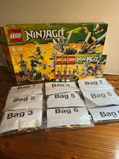 Lego ninjago 2012 for sale  UK