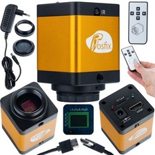 Kamera mikroskopowa PEGASUS Pro 12MP HDMI - zastosowanie laboratoryjne i przemysłowe, używany na sprzedaż  PL