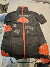 Naruto akatsuki cloak for sale  Rome