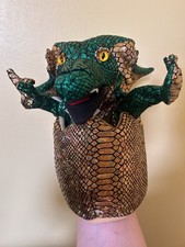 Puppet company green for sale  HERTFORD