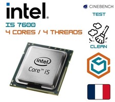 Intel core 7600 d'occasion  Pessac