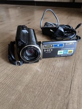 Sony hdr xr105e usato  Napoli