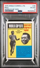 1970 Anglo Pele PSA 4 The Black Pearl comprar usado  Enviando para Brazil