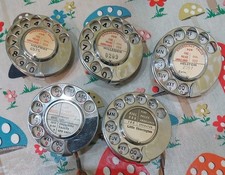 Bakelite phone dials for sale  LIVERPOOL
