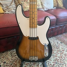 Fender sting signature for sale  LONDON