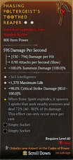 🔥Diablo 4 temporada 9 ⭐2H foice Int Life, usado comprar usado  Enviando para Brazil