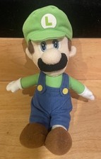 mario party 5 luigi plush for sale mario party 5 luigi plush for sale Westport