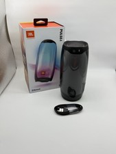 Alto-falante Bluetooth Portátil JBL Pulse 4, Impermeável, Preto - NOVO NA CAIXA, usado comprar usado  Enviando para Brazil