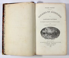 Jules verne voyages d'occasion  Expédié en Belgium