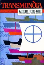 Transmondia marseille berre d'occasion  Hennebont