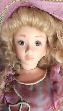 Porcelain doll porcelain for sale  BRISTOL