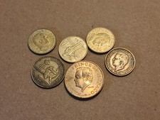 Monaco lot münzen gebraucht kaufen  Schellerten