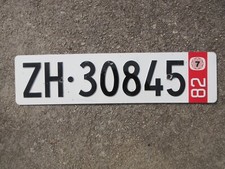 1982 temporary license for sale  Acworth