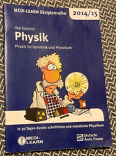 Physik vorklinik physikum gebraucht kaufen  Rostock