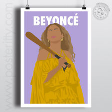 Beyonce knowles minimalist for sale  MATLOCK