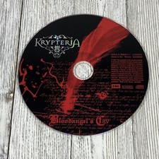 Usado, Bloodangel's Cry by Krypteria (CD, Apr-2007, EMI Music Distribution) CD ONLY comprar usado  Enviando para Brazil