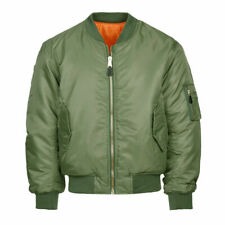 Pilotenjacke fliegerjacke flig gebraucht kaufen  Ortenburg