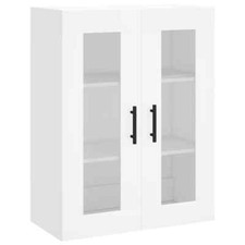 Wandschrank weiß 5x34x90 gebraucht kaufen  Wernigerode