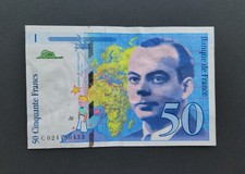 Francs 1994 saint d'occasion  Ris-Orangis