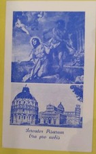 San torpe patrono usato  Ordona