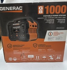 Generac gb1000 1600w for sale  Woodhaven