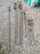 Steel sash clamps for sale  LINCOLN