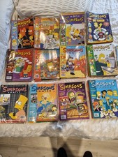 Massive lot simpsons for sale  ABERDEEN
