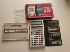 Casio databank 3100 gebraucht kaufen  Würzburg