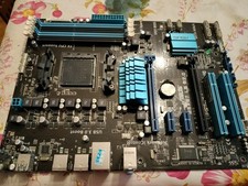 Motherboard asus desktop usato  Castelletto Sopra Ticino