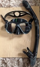 Mask snorkel combo for sale  STIRLING