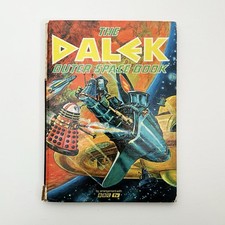 Vintage dalek outer for sale  LEIGHTON BUZZARD
