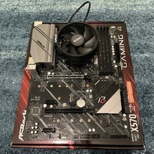 Asrock x570 phantom for sale  HYDE