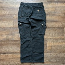 Mens black carhartt for sale  Oakdale