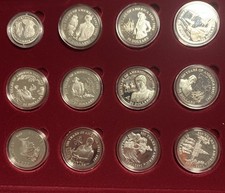 Silber dollar cook gebraucht kaufen  Olfen