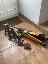 Trolley jack for sale  WHITLEY BAY