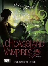 Chicagoland vampires verbotene gebraucht kaufen  Berlin