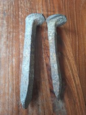 Antique railroad spikes for sale  Hayden