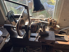 hobby lathe for sale  WEYMOUTH