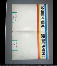Fotopapier analog gebraucht kaufen  Bensheim