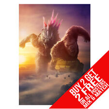 Godzilla kong minus for sale  MANCHESTER