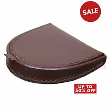 Unisex real leather for sale  CAMBRIDGE