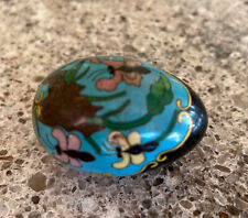 Cloisonné egg vintage for sale  Eatonton