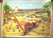 Affiche poster école d'occasion  Soultz-sous-Forêts
